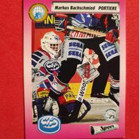 Markus Bachschmied - HC AMBRI - 1993/94