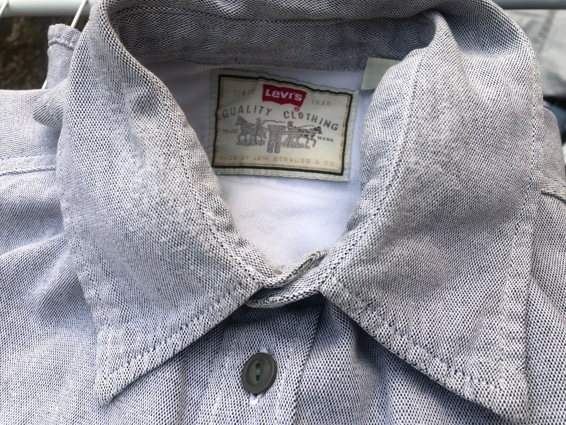 Levi's Camicie: Chemise Levi’s – Usato da Bernex venduto da joe_6dn9 5