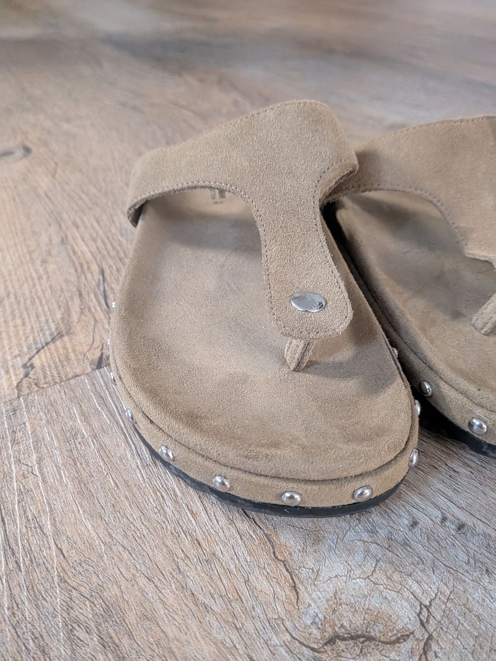 Pull&Bear Chaussures femmes: Pull&Bear Sandalen NEU – Neuf avec emballage d'origine à Aesch BL par Catjpa 3