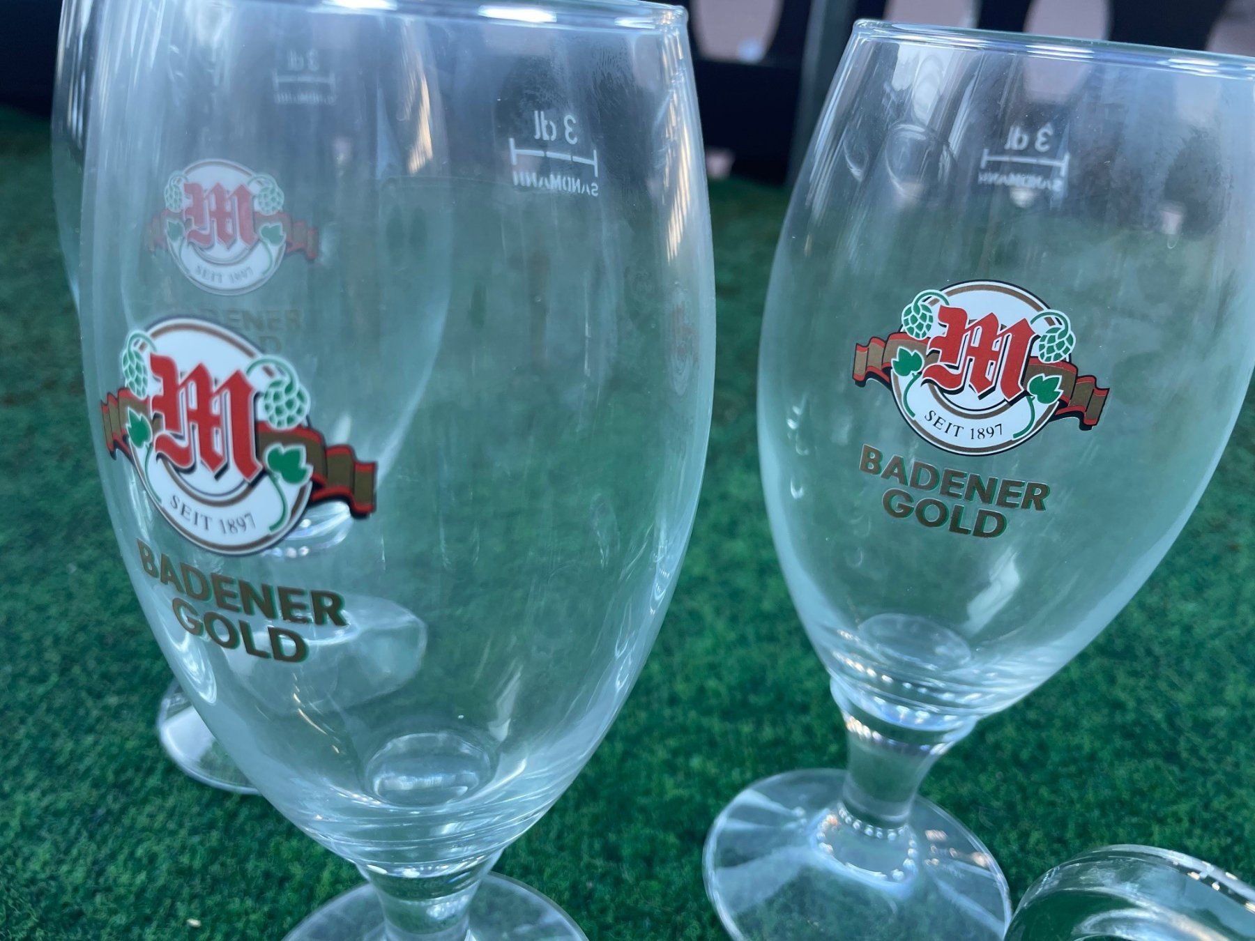 Bicchieri: viele Biergläser abzugeben – Usato da Oberiberg venduto da Cheyha 4