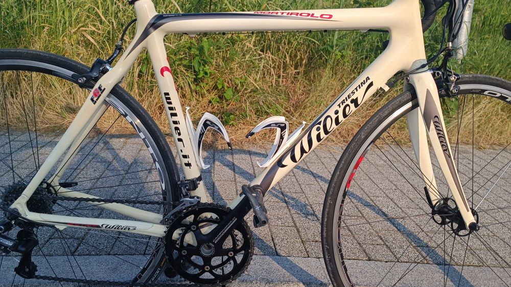 Wilier triestina prix hot sale