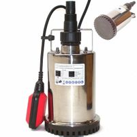 44327 - Klarwasserpumpe 550W inkl. CH-STECKER Wasserpumpe