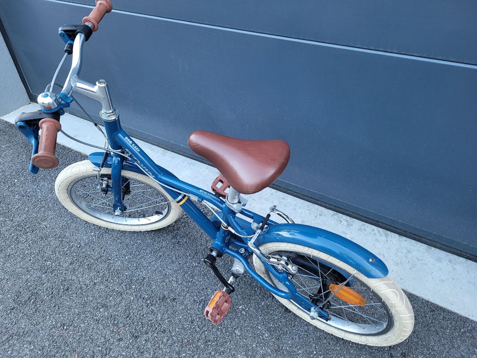 Decathlon Biciclette: Velo Btwin City 900 – Usato da Vétroz venduto da bubibala 2