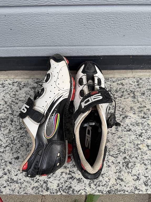 Chaussures hommes: SCARPE SIDI DRAKO SRS CARBON  – D'occasion à Mezzovico par Fib24 2