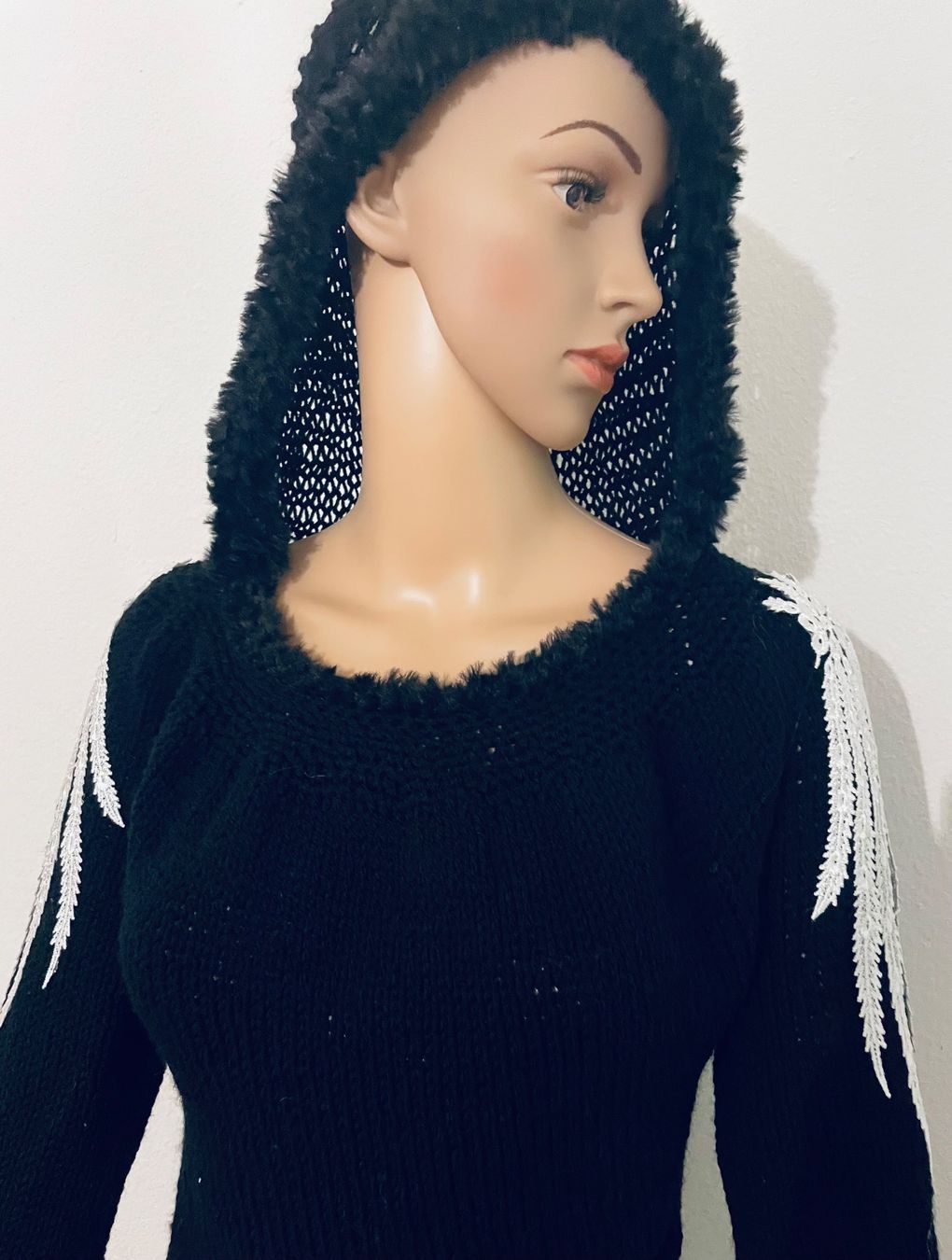 Vestiti: Kleid mit Kapuze Neu Grösse M – Nuovo e nell'imballaggio originale da Au ZH venduto da Jaggy4 6