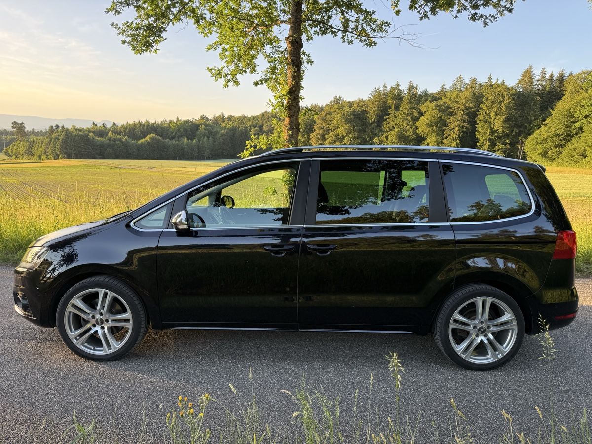 Seat Automobili: Seat Alhambra 2.0 TDI Automat – Usato da Hindelbank venduto da Gti88 5