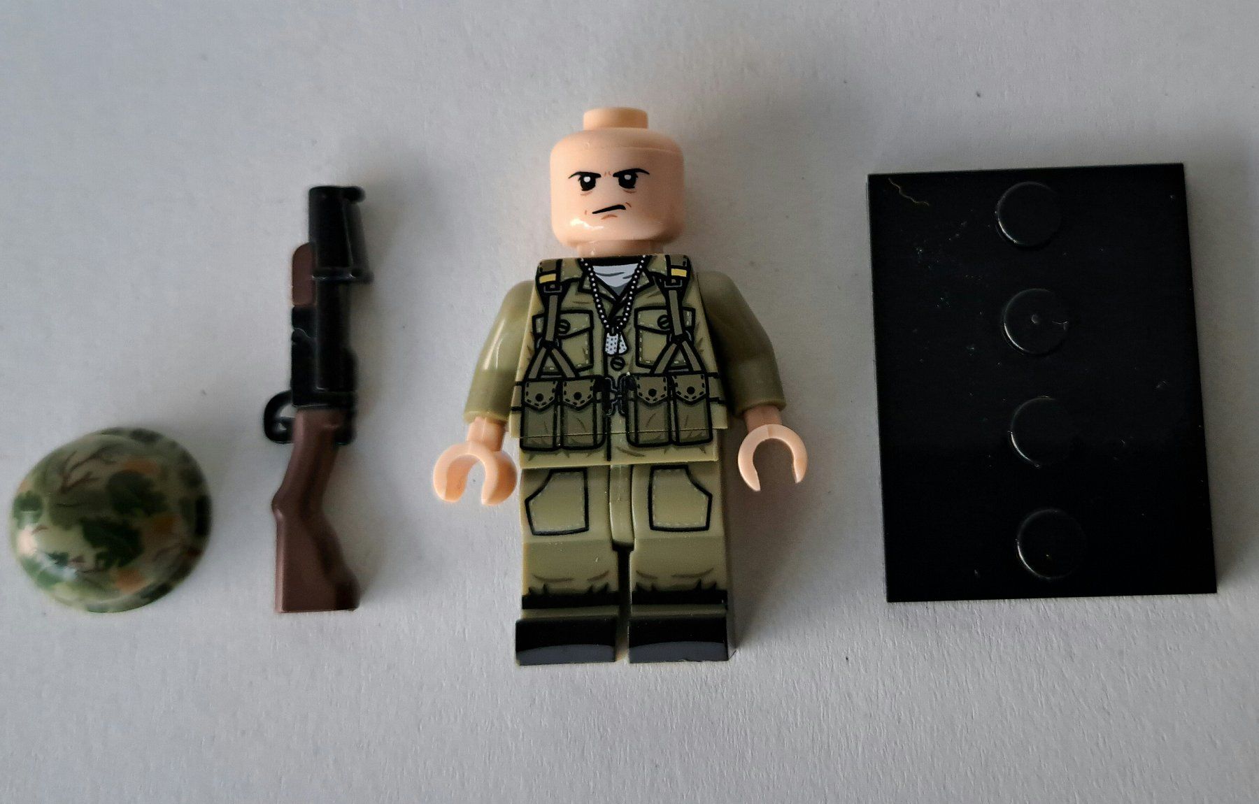 Statuette: Minifigur Vietnam War #3 – Nuovo (secondo la descrizione) da Igis venduto da magneto_hg 2