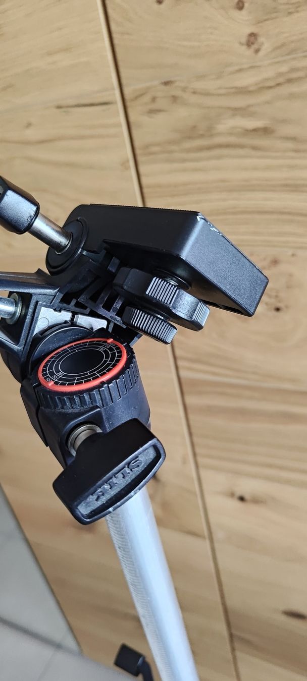 Trépieds & Accessoires: SLIK Tripod Pressman – D'occasion à Oberkulm par zoc75 7