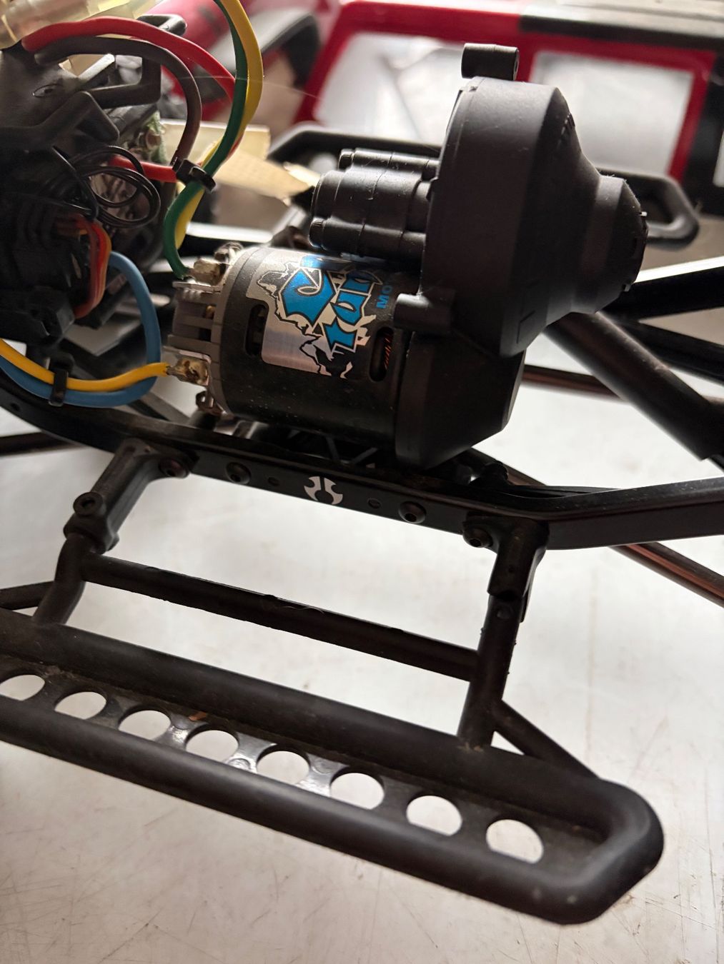 Modellismo RC: RC Rock Crawler - Axial Racing ! – Usato da Gossau ZH venduto da Daniela710 3