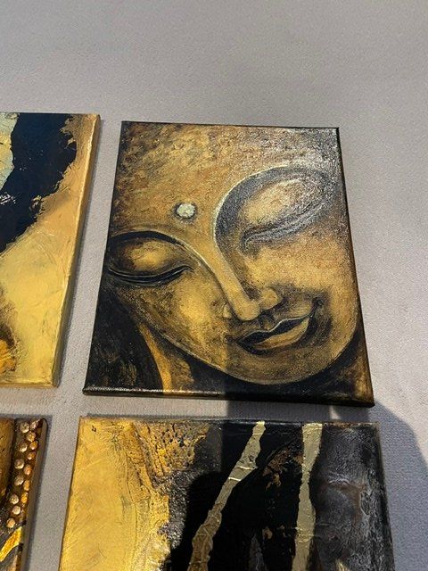 Foto & Immagini: Buddha Bild (Konvolut) – Nuovo (secondo la descrizione) da Herisau venduto da ErWi9100 4