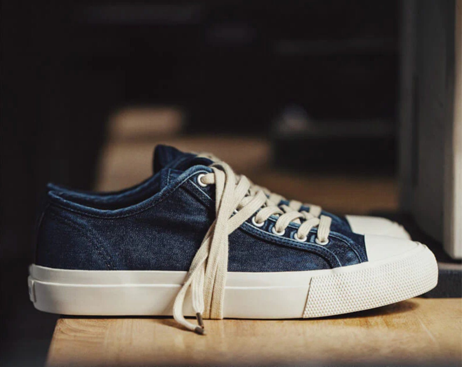 Scarpe da uomo: New: Old Retro Craft Washed Canvas Sneakers, Freizeitschuhe – Nuovo (secondo la descrizione) da Kirchberg SG venduto da E_shop 2