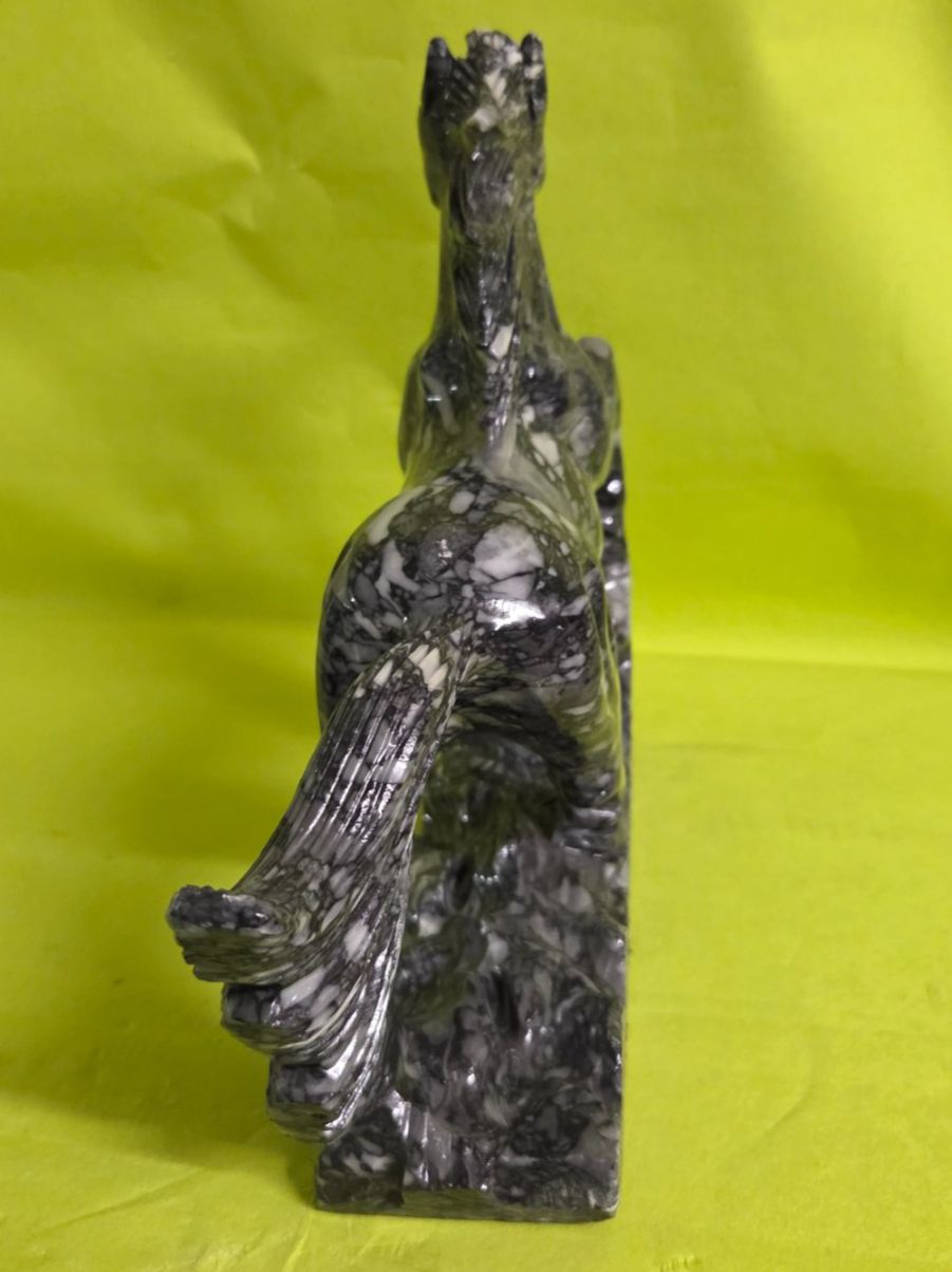 Sculture & Statue: Pferd 30cm aus Marmor – Nuovo (secondo la descrizione) da Roggliswil venduto da Mabelco 3