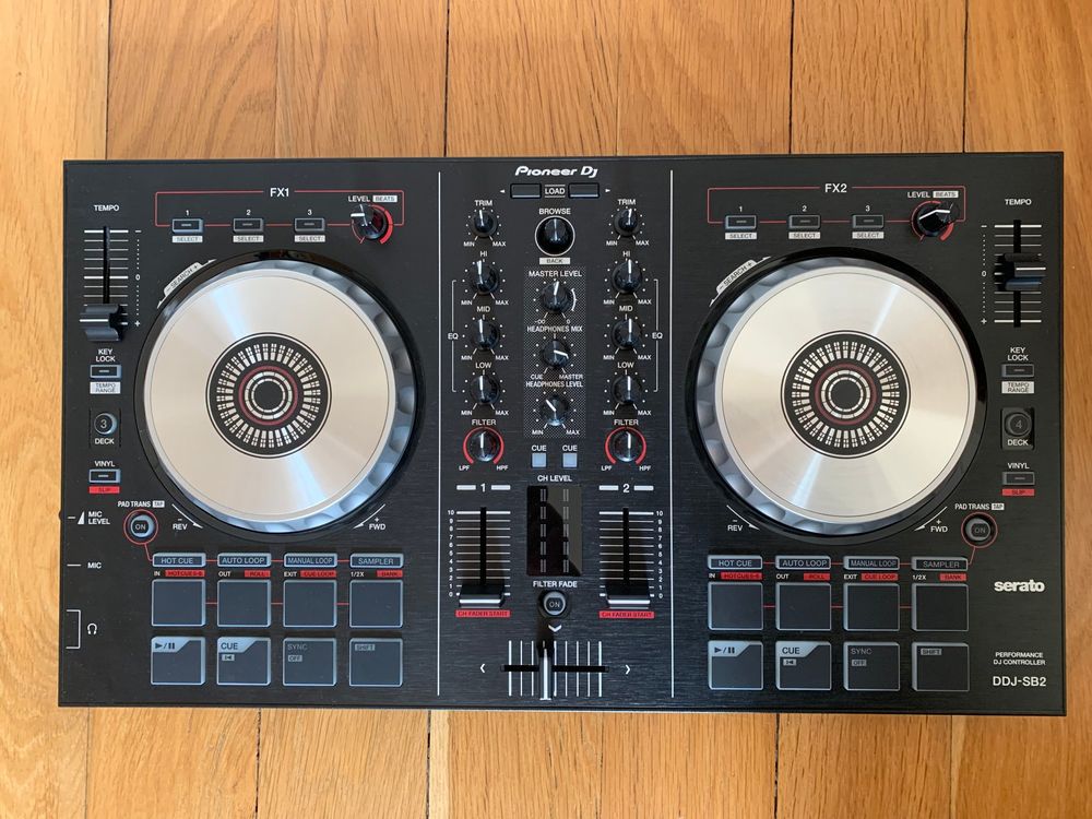 Pioneer DDJSB2 Performance DJ Controller Kaufen auf Ricardo
