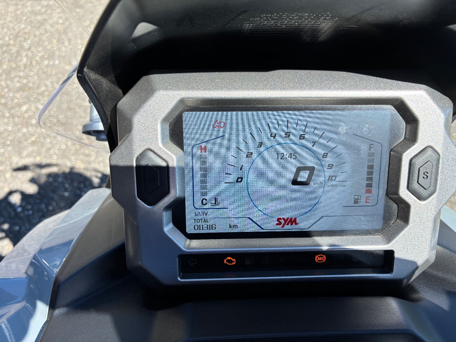 Sym Scooter: SYM ADX 125 – Usato da Wolfwil venduto da sch_9jzx 6
