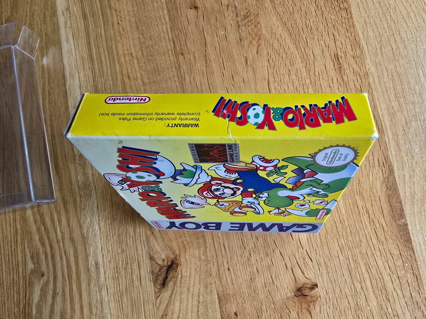 Nintendo Giochi: Nintendo Gameboy/Mario & Yoshi/OVP – Usato da Sursee venduto da Elian91 8
