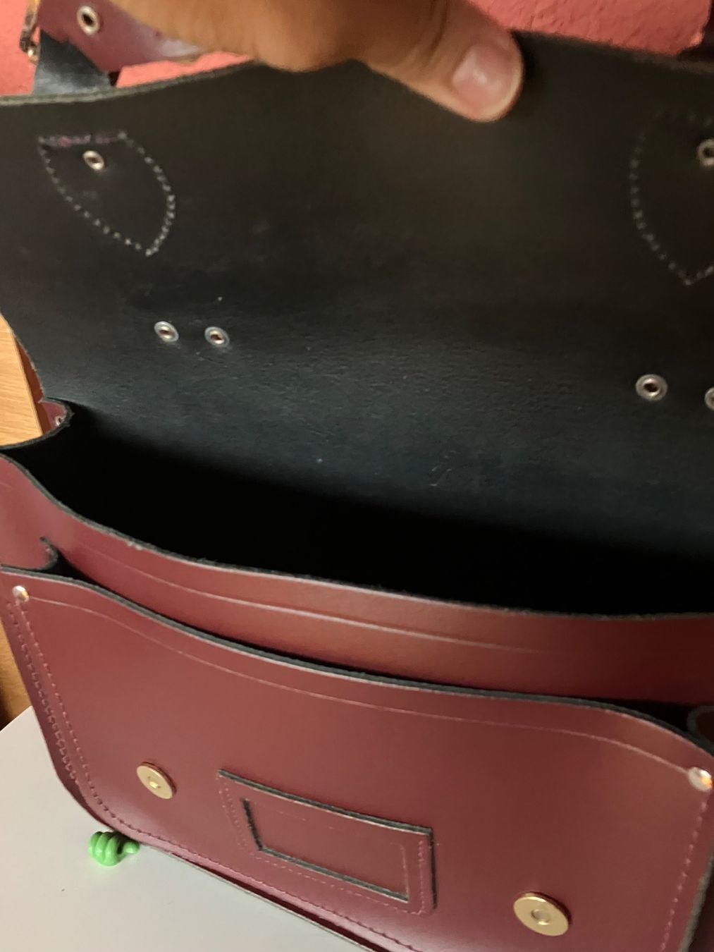 Cambridge Satchel Borse: Cambridge Satchel Company Tasche – Usato da Wolfhausen venduto da samcun 5