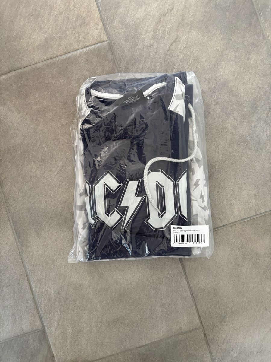 Pigiami: Pyjamaset AC/DC Collection Grösse M Neu  – Nuovo e nell'imballaggio originale da Güttingen venduto da Aberni81 1