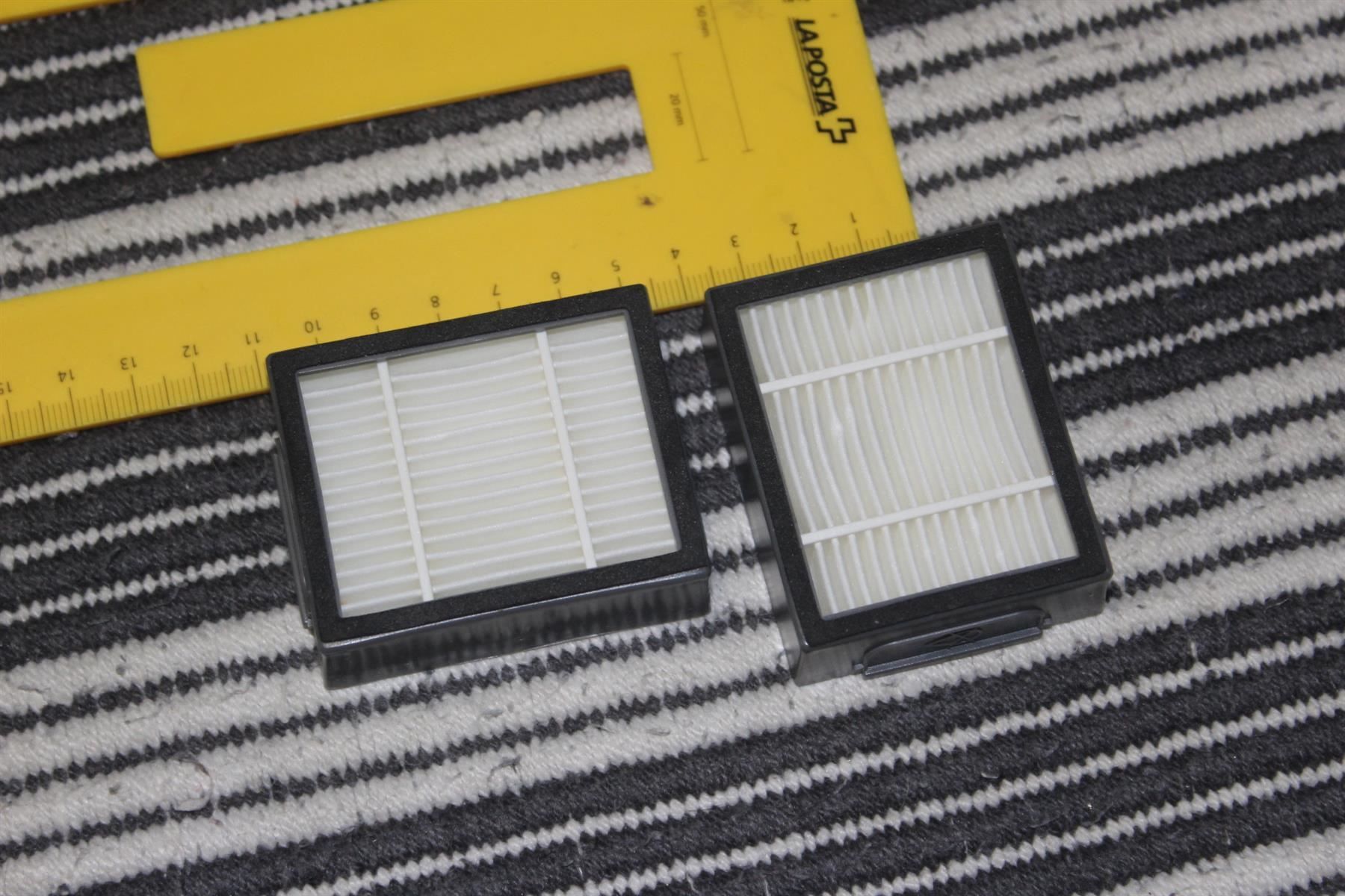 Ventilazione: Luftfilter iRobot für Roomba i7 E5 2pics – Nuovo (secondo la descrizione) da Kirchdorf AG venduto da Aarereussshop 9