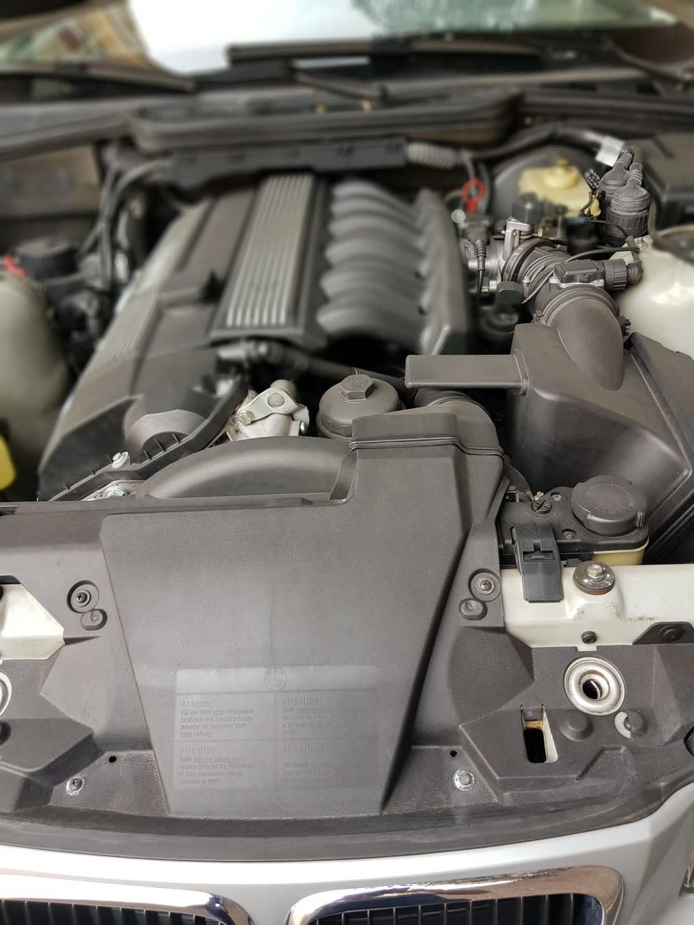 BMW Automobili: BMW E36 – Usato da Lugano venduto da Bernardino04 8