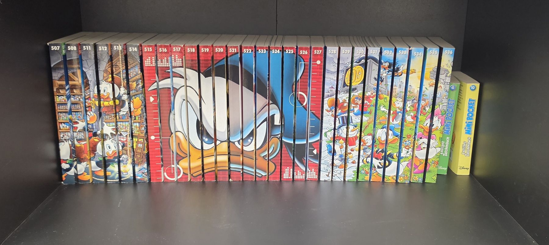 Libri: 30x Lustiges Taschenbuch LTB – Usato da St. Gallen venduto da baenziger27