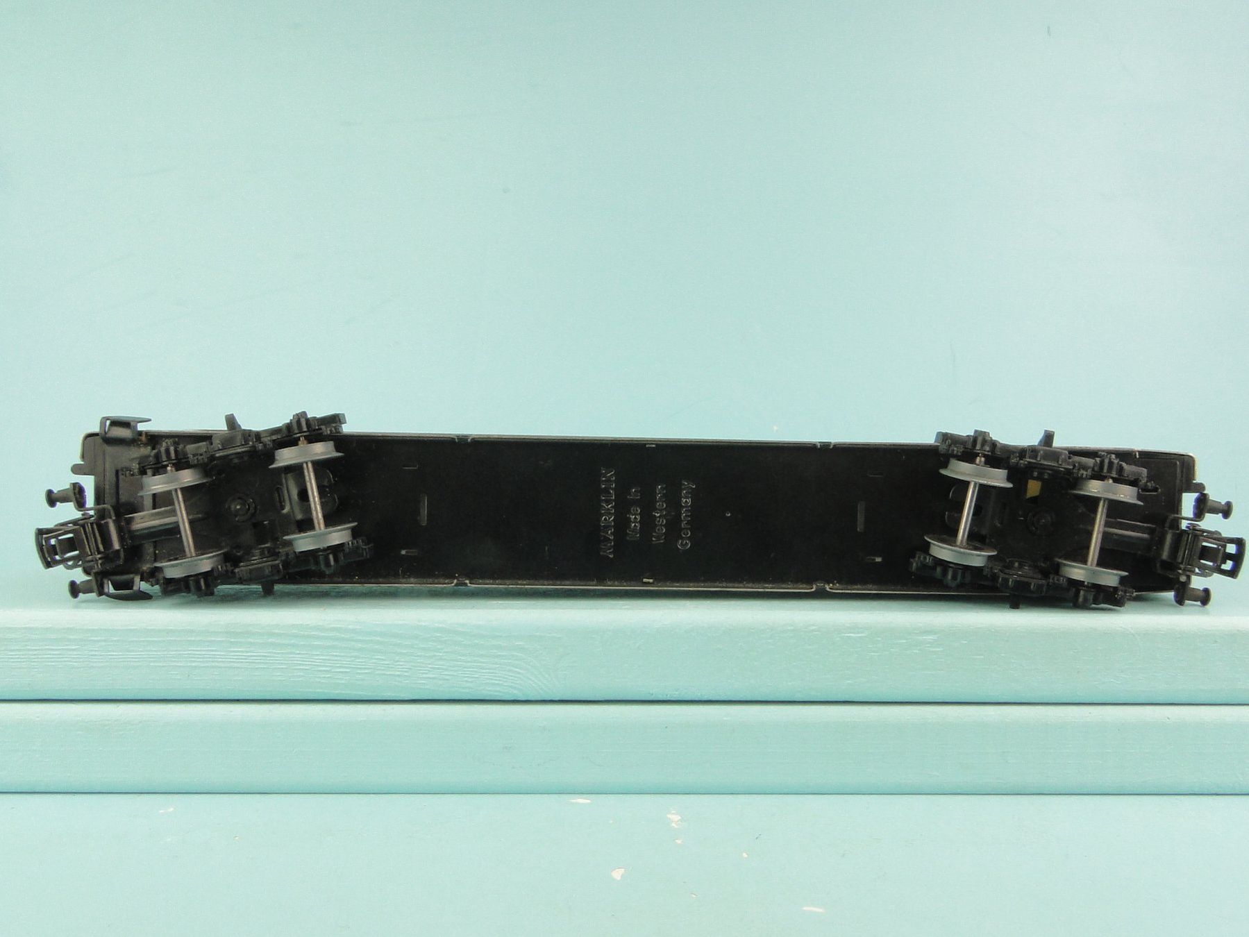 Märklin Modellini di ferrovie: Märklin H0 DB 2 Klasse, Blech – Usato da Bülach venduto da cann11 1