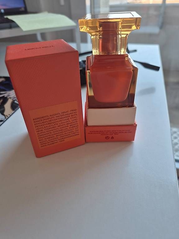 Tom Ford Profumi & Eau de Toilette: Parfum Tom Ford Bitter Peach – Nuovo (secondo la descrizione) da Uster venduto da panda_leptir 1