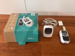 Babyphone Alecto mit extra grosser Reichweite 