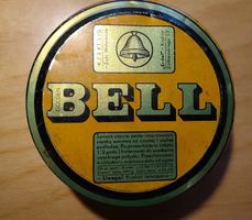 SAMMLEROBJEKT Blechdose ANTIK