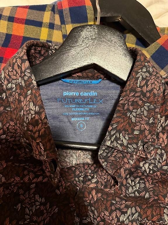 Hemden: Pierre Cardin Hemd Grösse S – Gebraucht aus Schwanden-Brienz von Belvedere_ 2