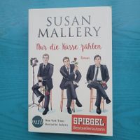 Susan Mallery- Nur die Küsse zählen