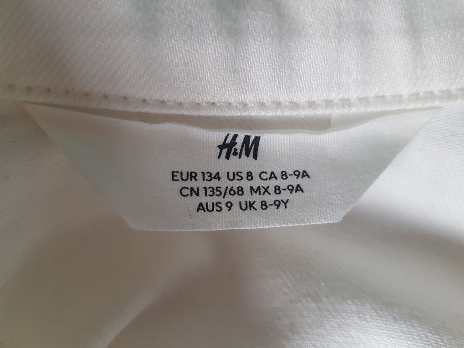 H&M Giacche & Cappotti: NEUE MÄDCHEN JEANSJACKE – Nuovo (secondo la descrizione) da Root venduto da LifestyleAccessoires 5