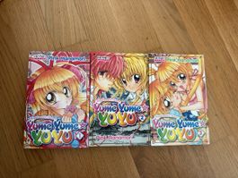 Mangas YumeYume YuYu 1-3