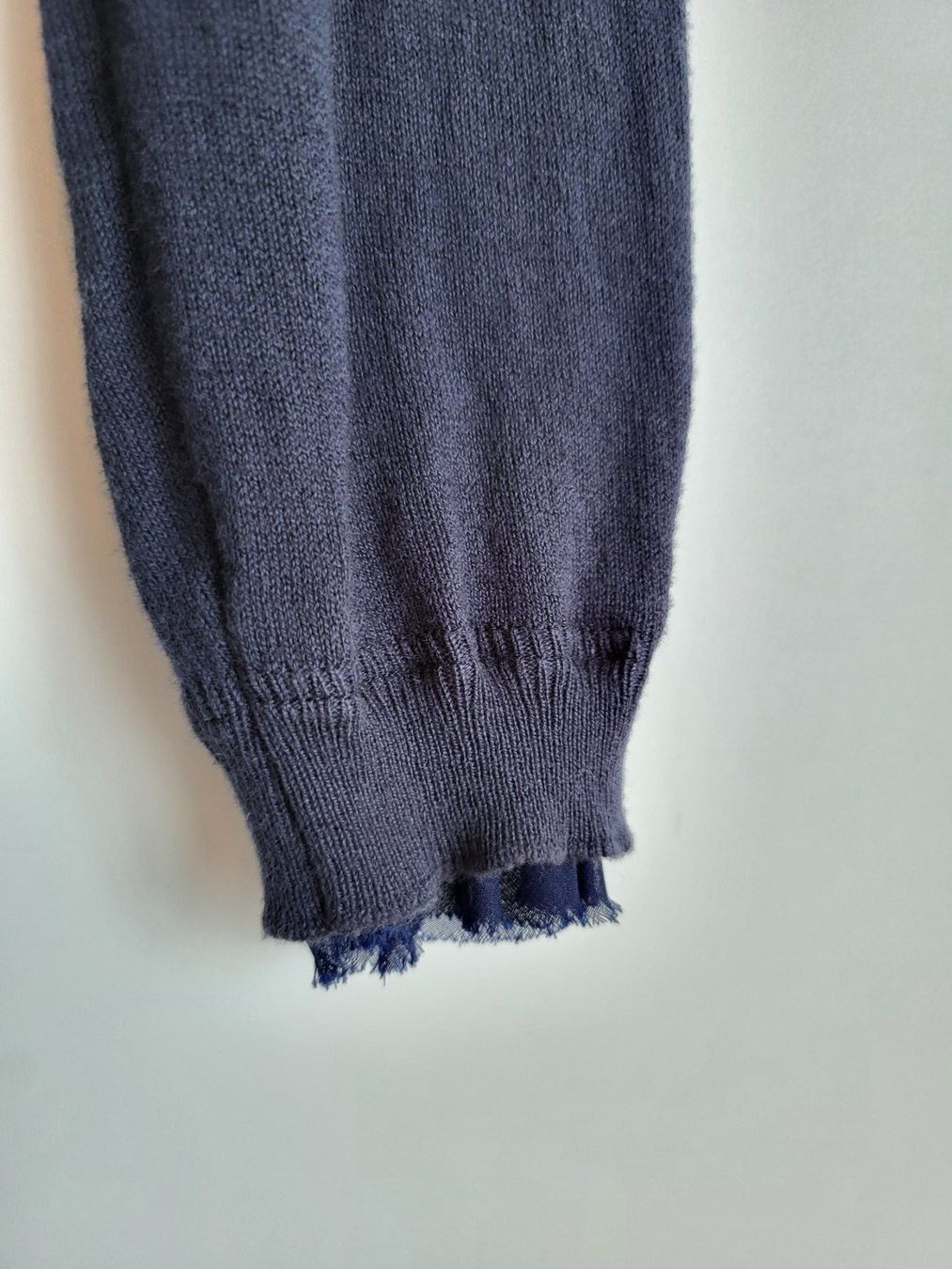 Sisley Maglioni & Felpe: Sisley Damen Pullover, Gr. S - Blau, Baumwolle – Usato da Baar venduto da clar6 6