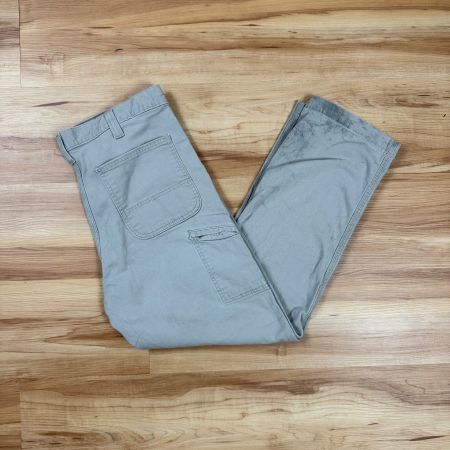 Vintage Carhartt Carpenter Hose Beige 90s