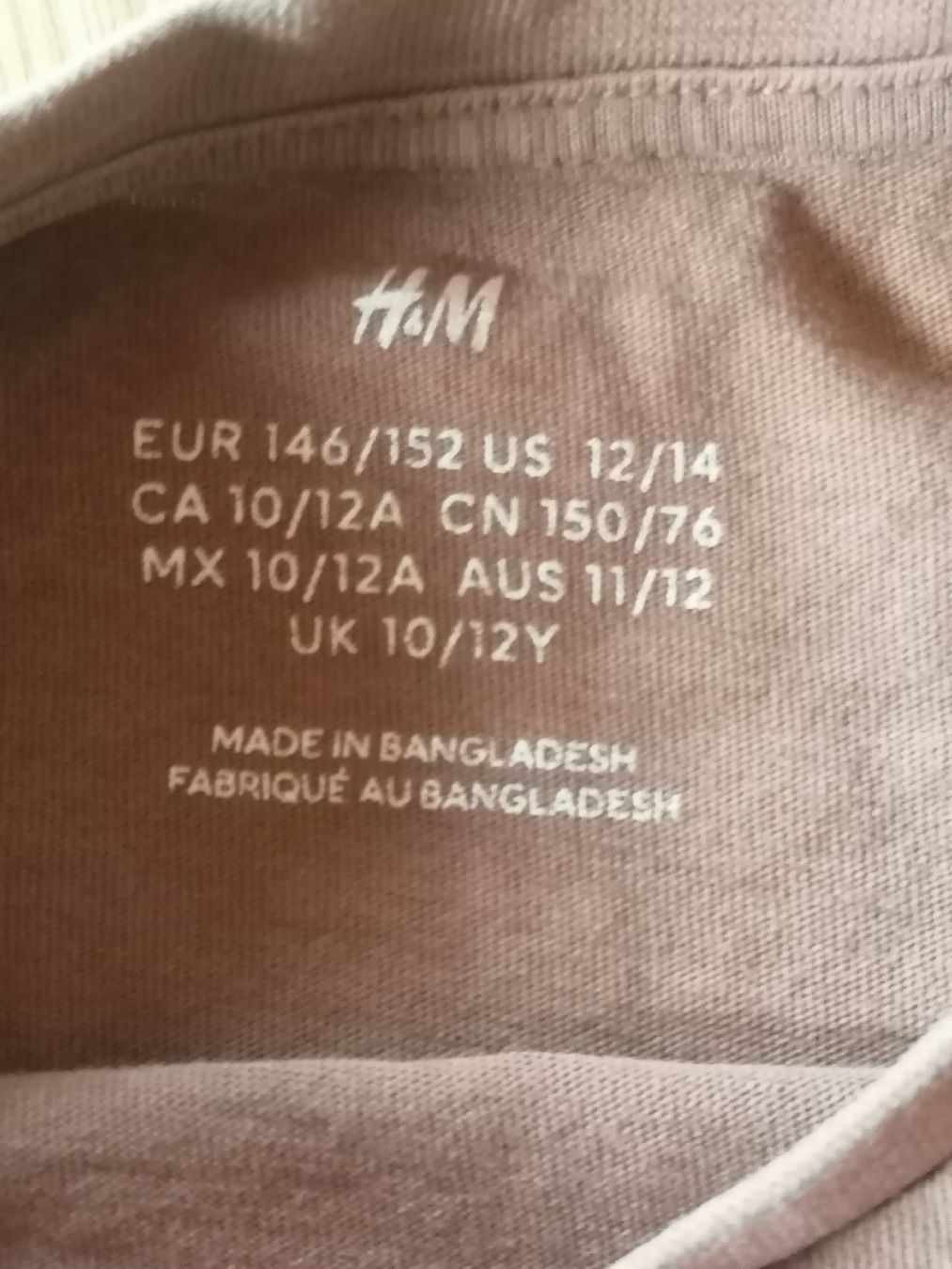 T-Shirts: T-shirt, top, haut,pull – Gebraucht aus Montcherand von petiteoune75 3