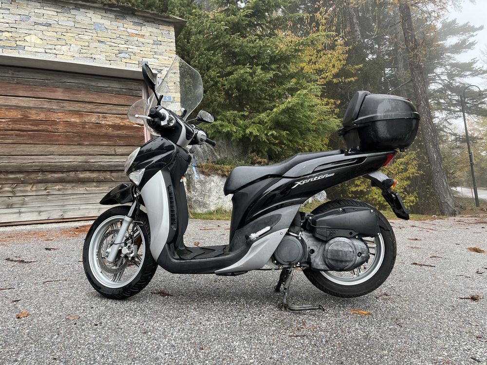 Yamaha Xenter 125 (Gebraucht) in Winterthur für CHF 600 – nur Abholung ...
