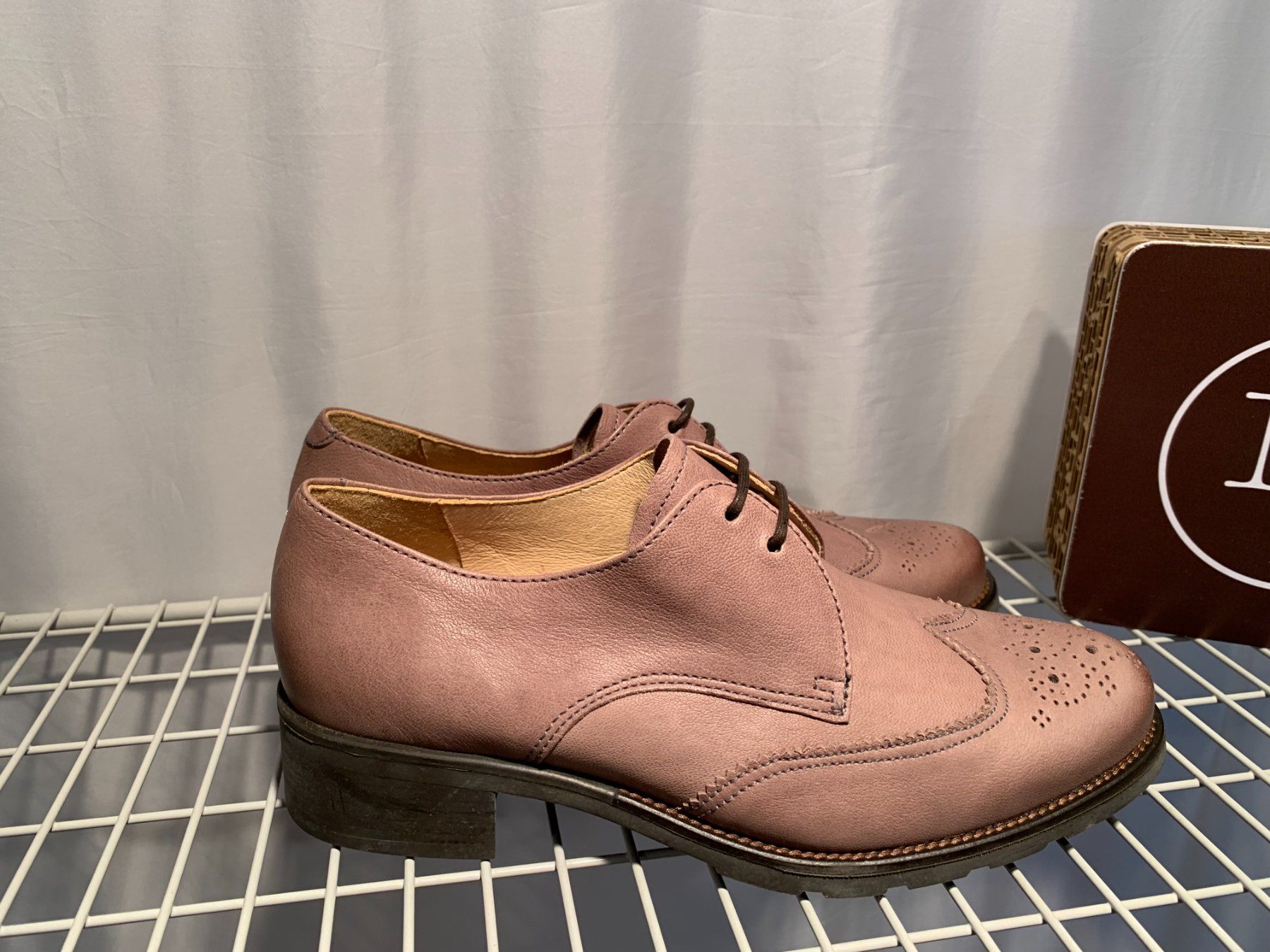 Neosens Damenschuhe: Neosens Budapester 3230 taupe Gr.37 – Neu (gemäss Beschreibung) aus Zürich von finsti 3