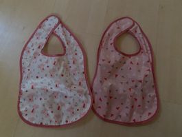 Milette Baby Lätzchen, 2 Stk