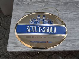 Feldschlösschen Schlossgold Emblem