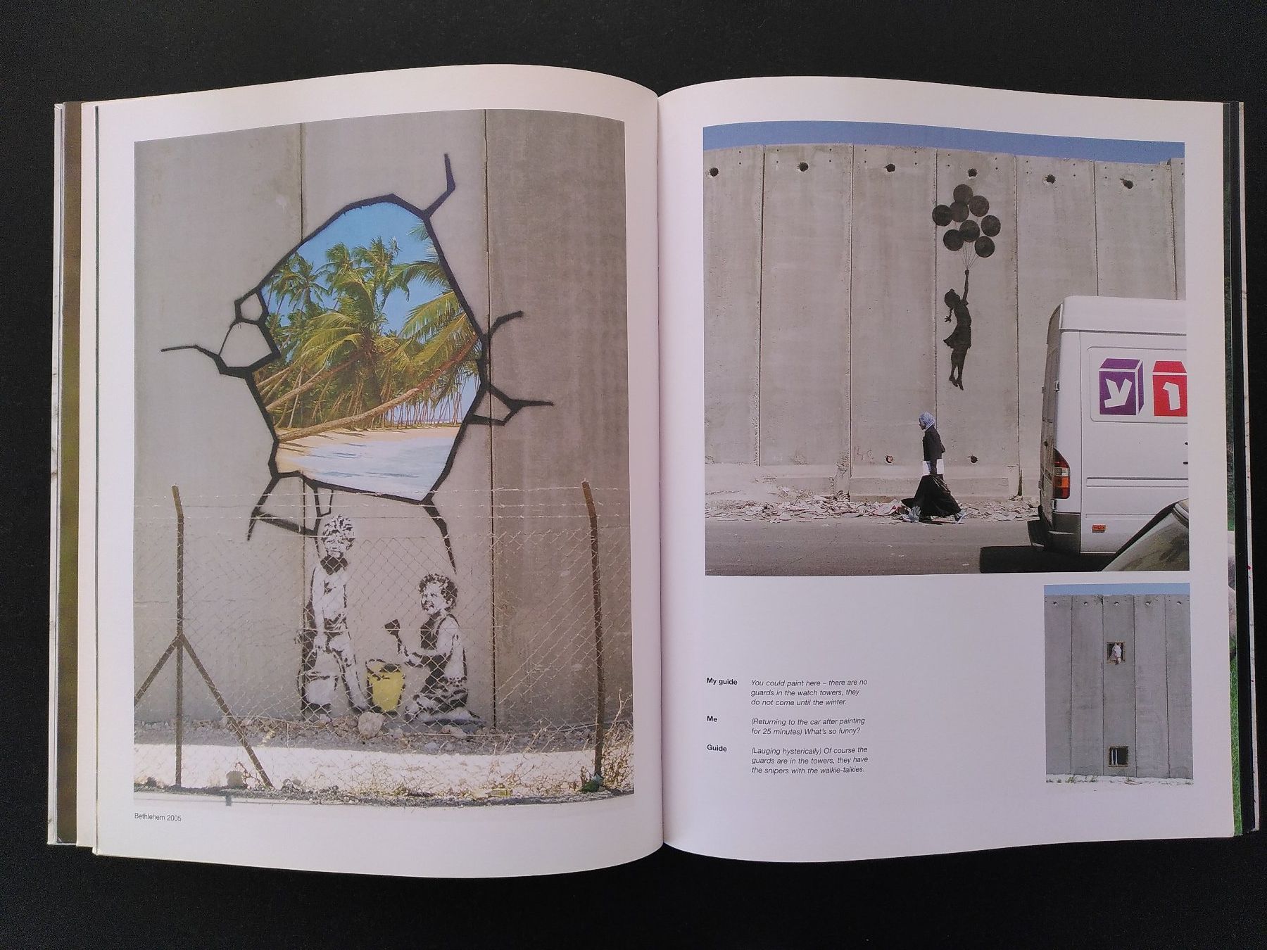 Libri: Banksy: Wall and Piece – Usato da Zuchwil venduto da Biber413 6
