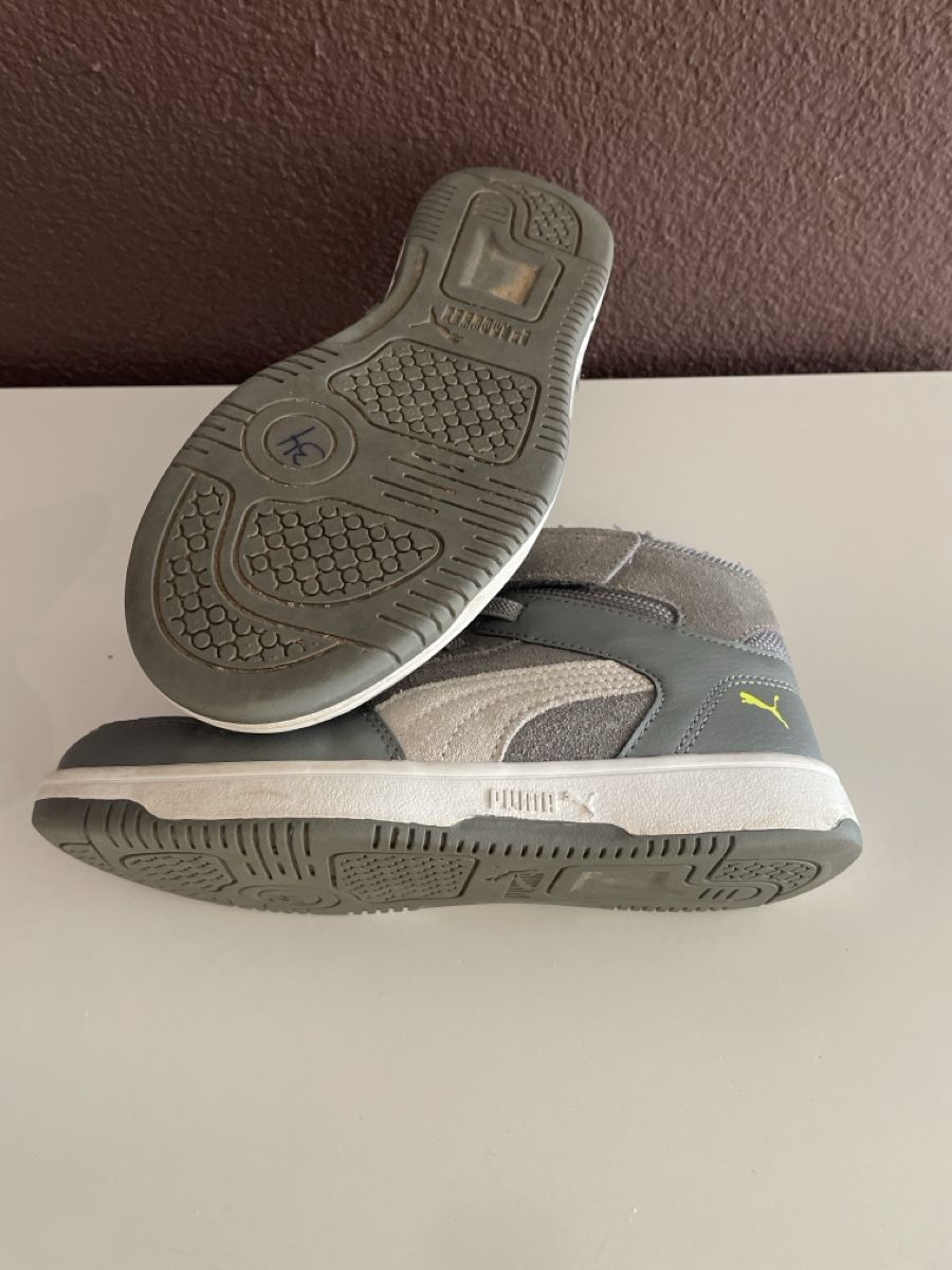 Puma Scarpe per ragazzi: Puma Winter-/Übergangsschuhev Gr 34 – Usato da Kriens venduto da boramisch 2