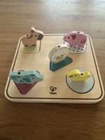 Hape Tiergeräusche Puzzle