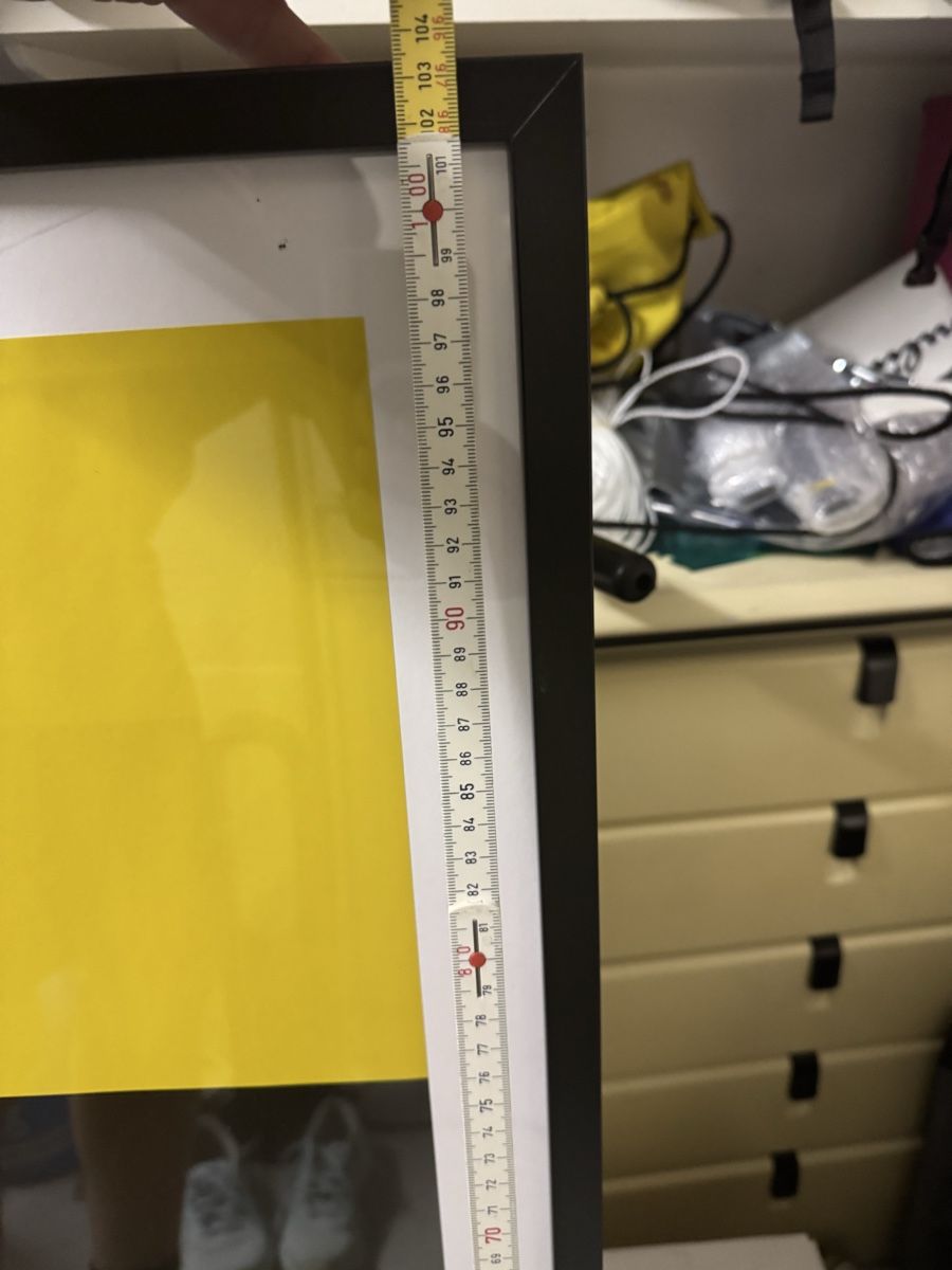 Foto & Immagini: Kill Bill Poster mit Bilderrahmen – Usato da Volketswil venduto da HDT2 2