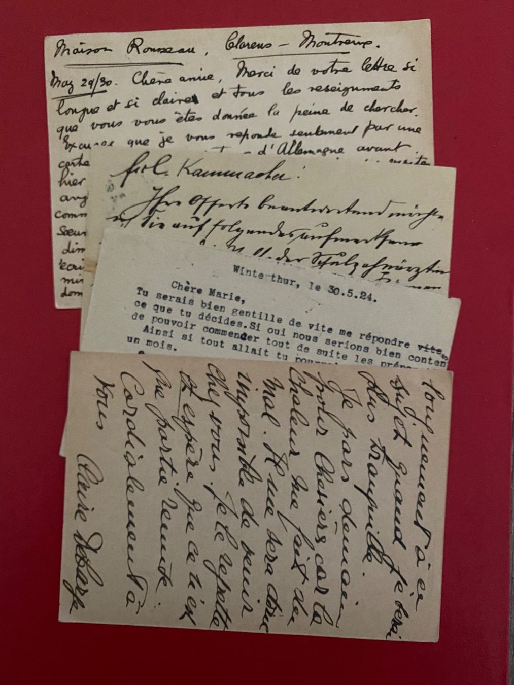 Cartoline postali: Cartes postales - Suisse – Usato da Petit-Lancy venduto da Solcarm 5