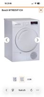 Bosch WTR83VF1CH Tumbler