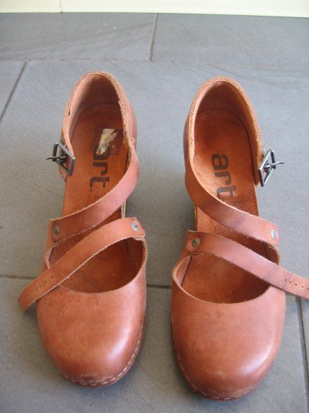 Art Damenschuhe: Art belles chaussures en taille 39! – Gebraucht aus Champlan von baghera12 1