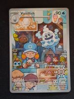 Pokemon Vanillish 190/182 PAR Holiday Calendar 2025