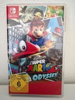 Super Mario Odyssey – Top-Zustand