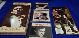 Johnny Cash - The Essential (3CD Box) Rarität