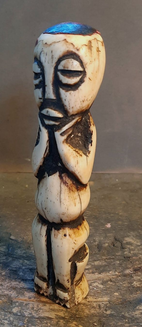 Sculture & Statue: Antike afrikanische Skulptur – Usato da Arbon venduto da torso444 1
